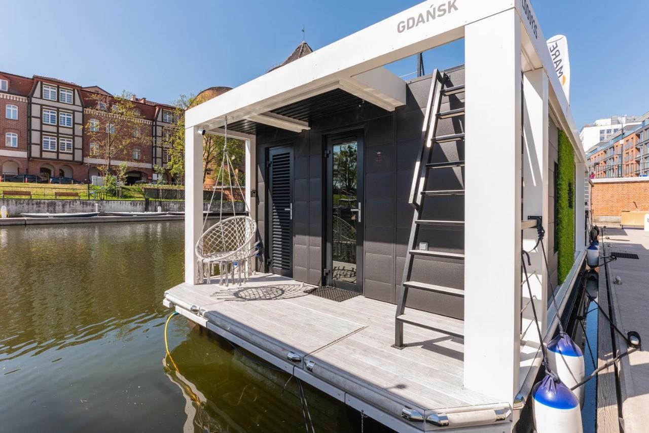 Apartment Na Wodzie - La Mare Motlava Houseboats By Downtown
