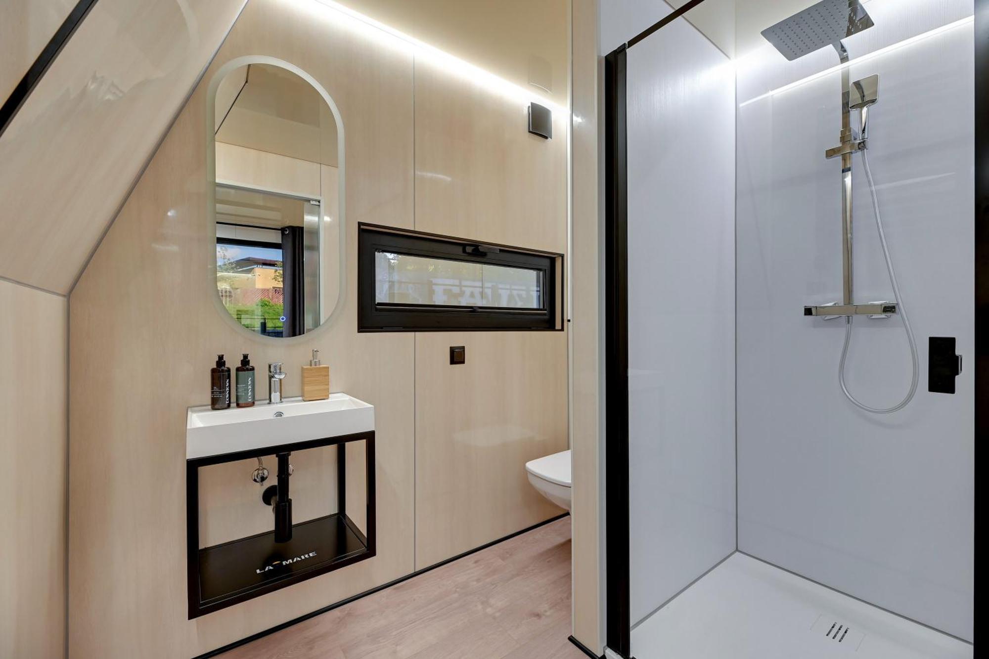Na Wodzie - La Mare Motlava Houseboats With Sauna By Downtown Apartment Gdansk