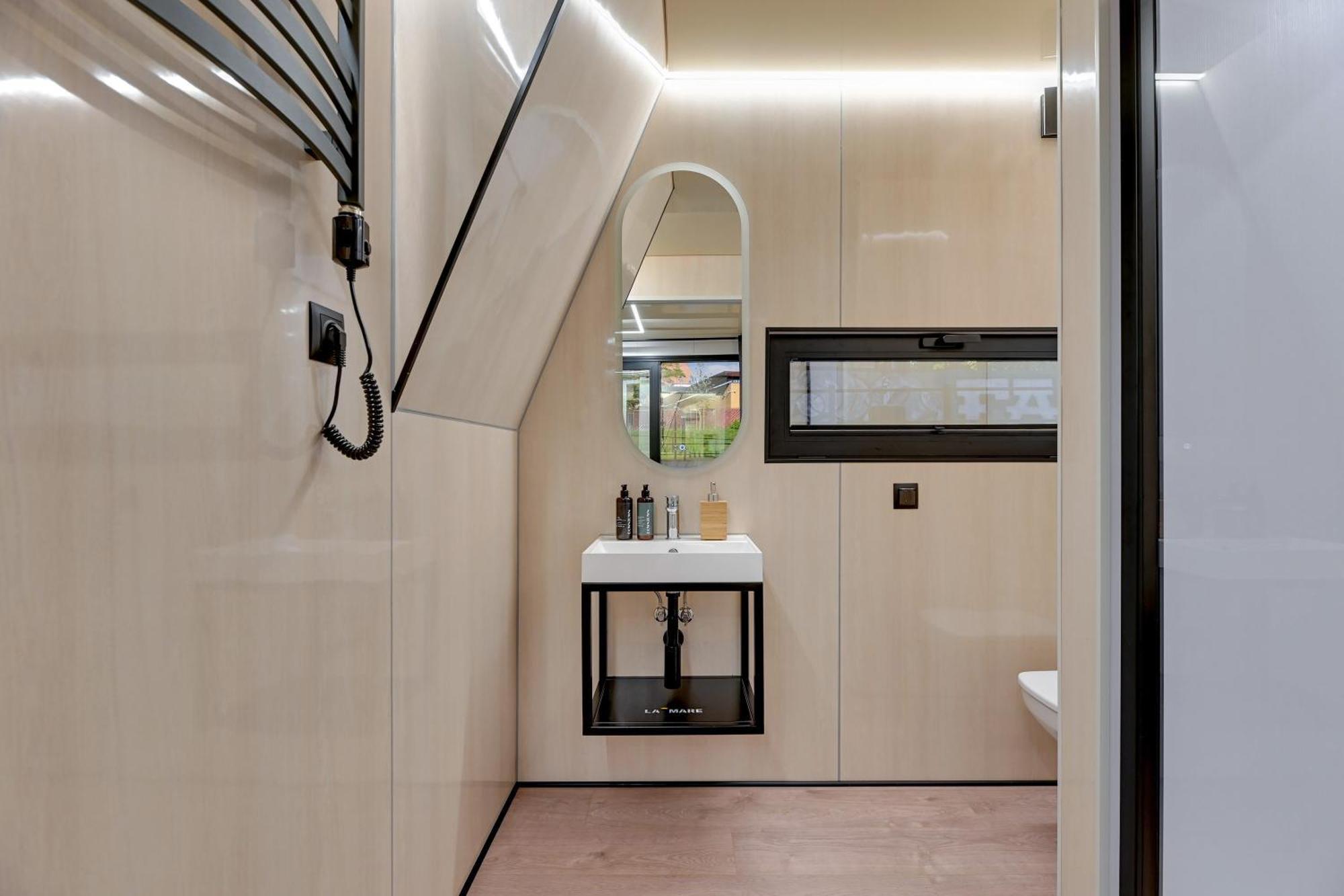 Apartment Na Wodzie - La Mare Motlava Houseboats With Sauna By Downtown *