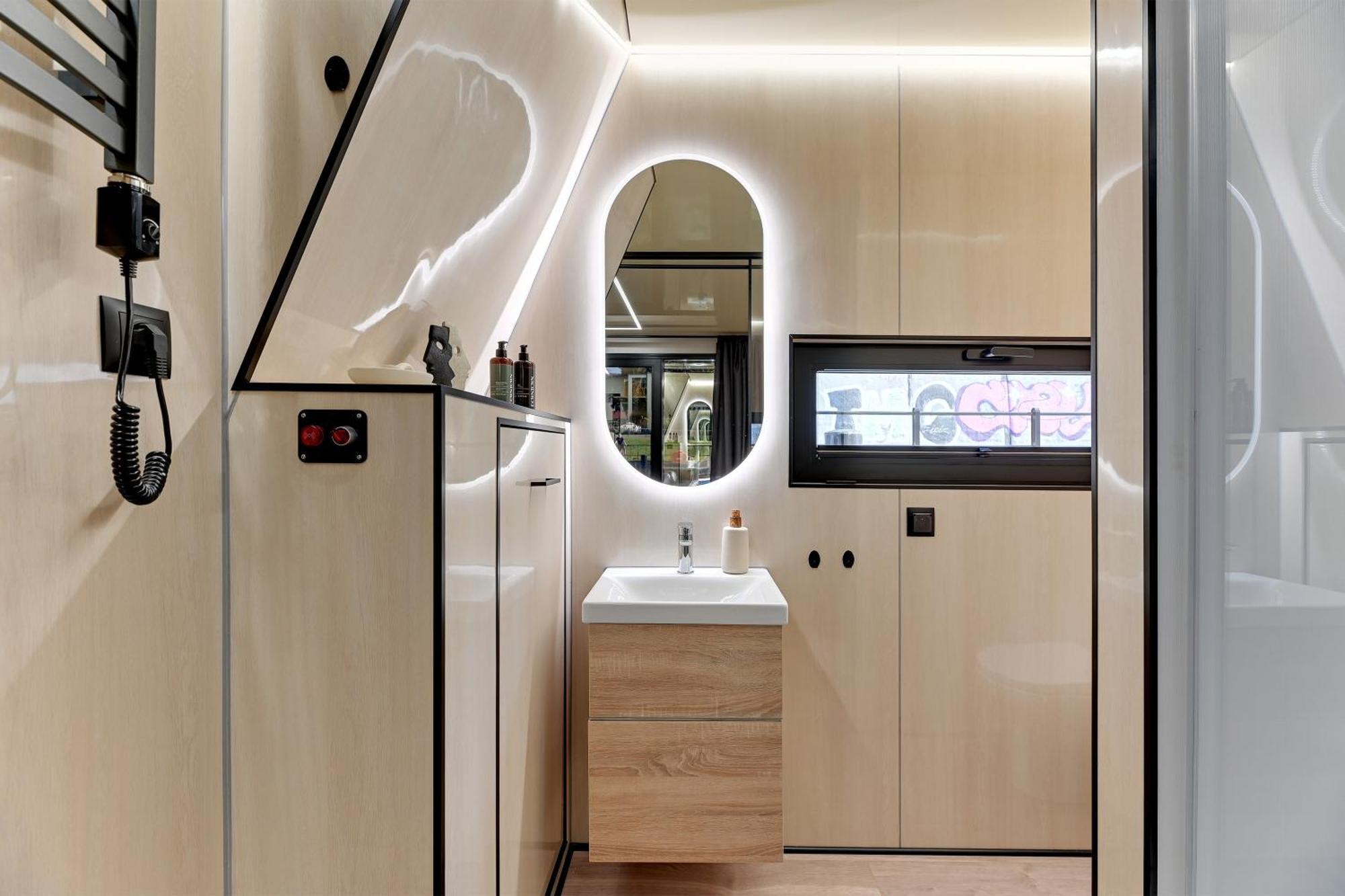 Na Wodzie - La Mare Motlava Houseboats With Sauna By Downtown Apartment Gdansk
